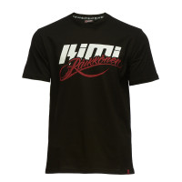 WCC West Coast Choppers T-Shirt Kimi Raikkönen Fast As Heck Tee Black