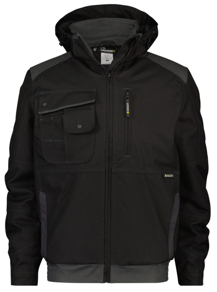 Dassy Canvas Winterjacke Austin PES90