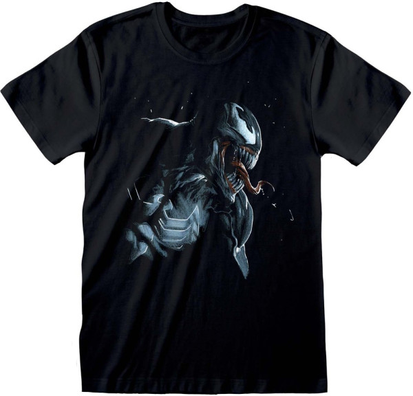 Marvel Comics - Venom Art T-Shirt Black