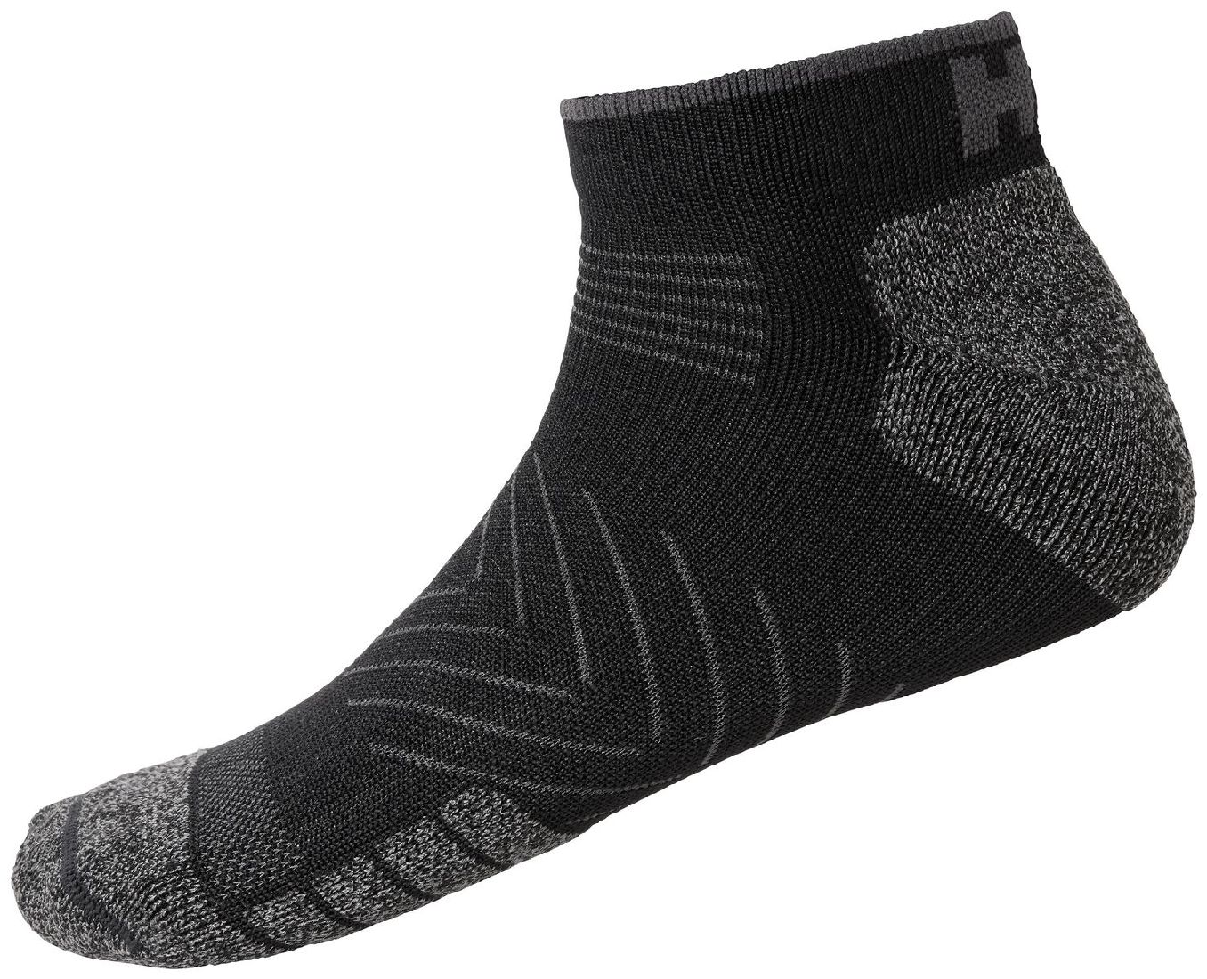Helly Hansen Socke Kensington Summer Sock Schwarz - Herren / Unisex