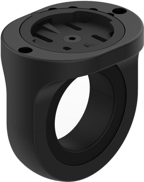 Beeline Moto Bar Clamp Mount Black