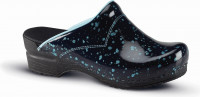 Sanita Clogs Damen Sandalen Diamond Blue Diamond