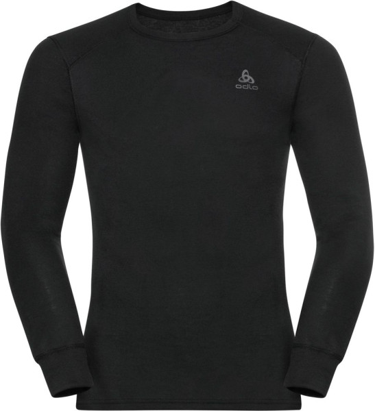 Odlo Bl Top Crew Neck Long-Sleeve Active Warm Eco 159102