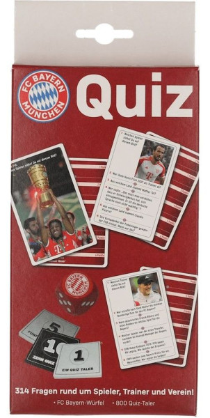 FC Bayern München Quiz 34113