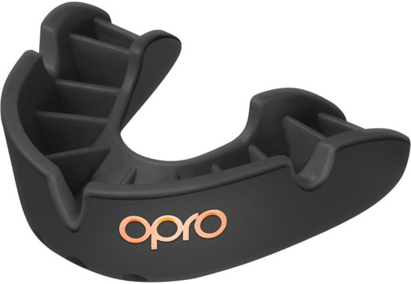 Opro Kids Mundschutz Self-Fit Bronze Edition V2 102501001