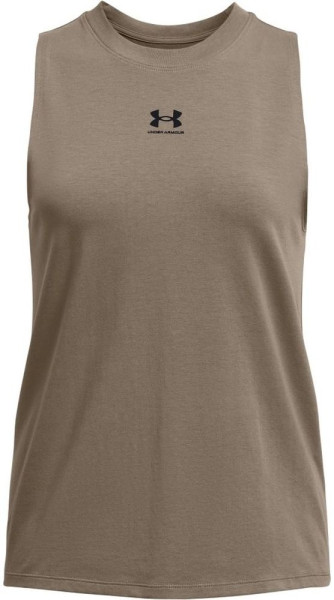 Under Armour Damen T-Shirt Ua Rival Muscle Tank