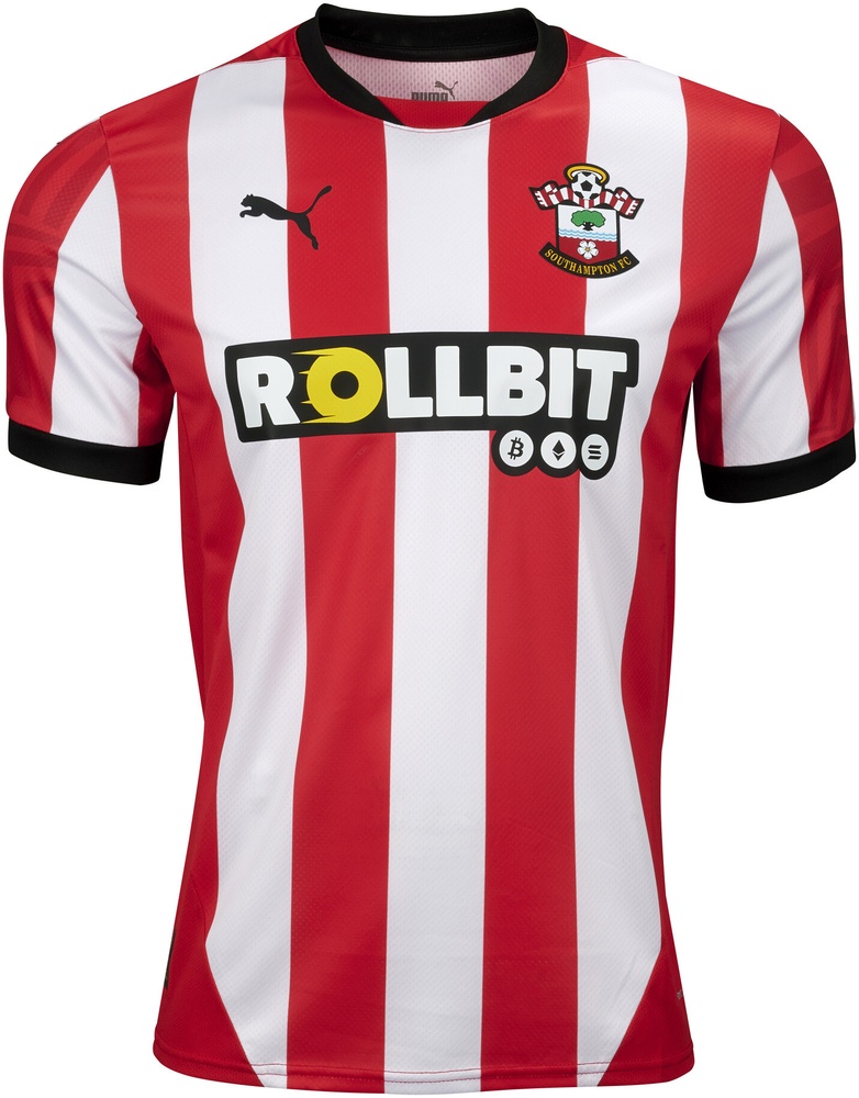 Puma Southampton FC Home Jersey 941511 - Herren / Unisex