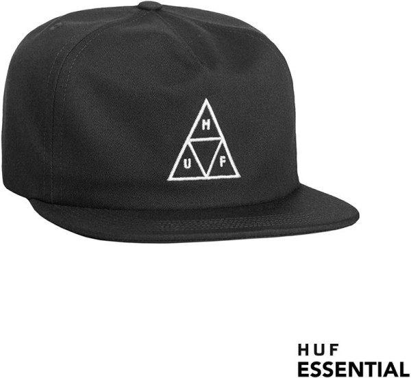 HUF Cap Essentials Unstructured TT Snapback HT00543