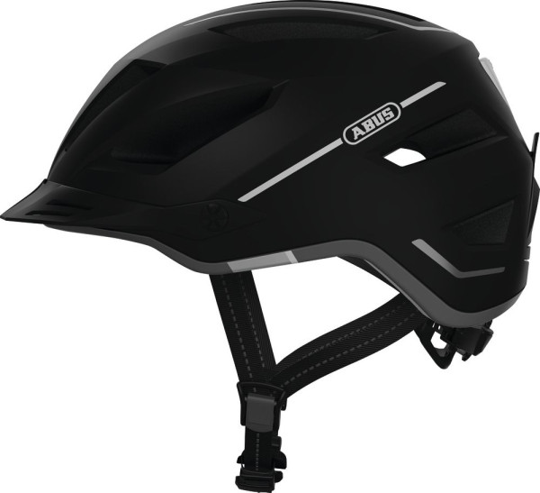 ABUS Fahrradhelm Pedelec 2.0 Urban 40597P Velvet Black