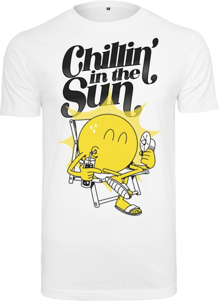 Mister Tee T-Shirt Chillin' the Sun Tee