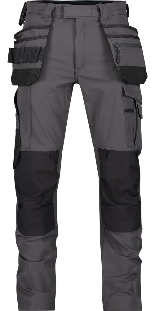 Dassy Stretch-Arbeitshose mit Holstertaschen und Kniepolstertaschen Matrix PACOSPA30 - Herren / Unisex