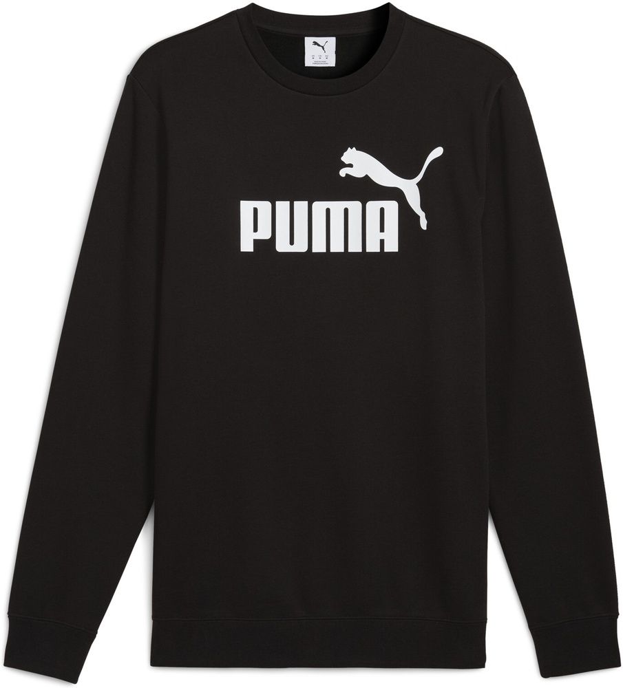 Puma Crew Sweatshirt ESS No.1 Logo Crew FL 682558 - Herren / Unisex