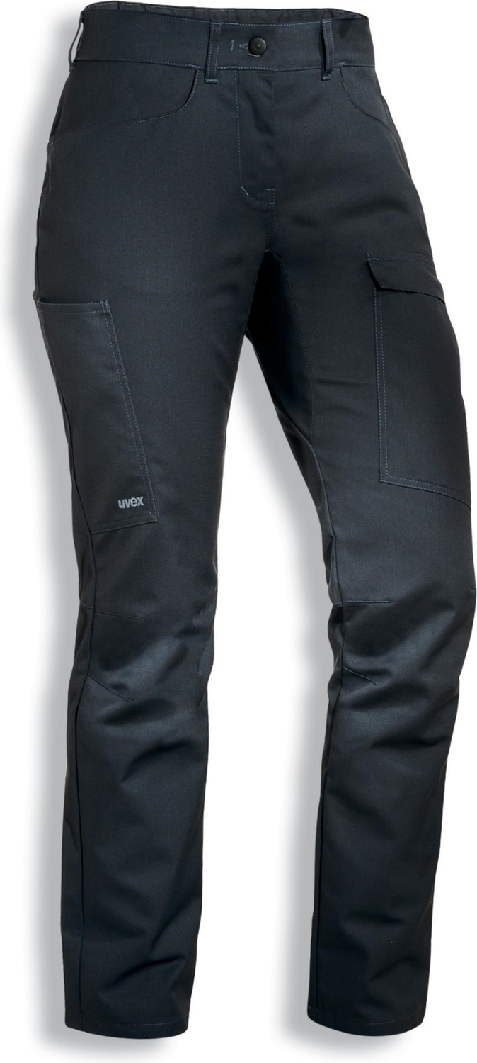 Uvex Arbeitshose Suxxeed Grau, Graphit (98146) - Herren / Unisex