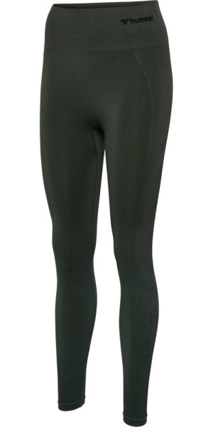 Hummel Damen Sport Tight Hmltif Seamless High Waist Tights 210492
