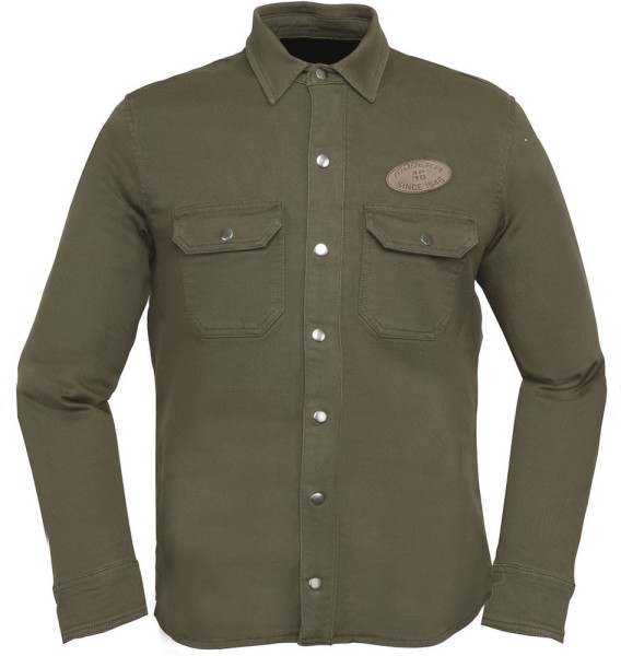 Modeka Motorrad Hemd Oliwer 086770