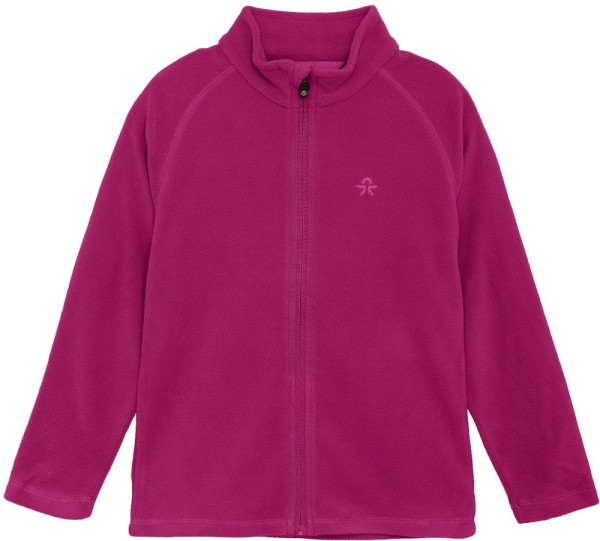Color Kids Kinder Jacke Fleece Jacket Full Zip 5817
