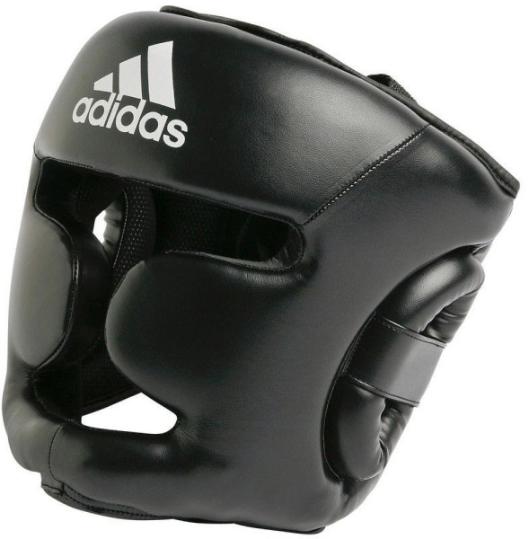 adidas Response Kopfschutz Schwarz