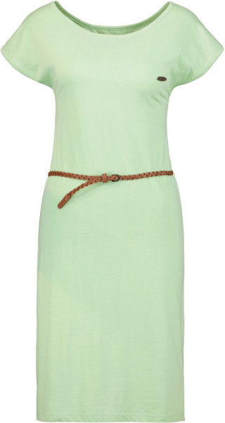 Alife & Kickin Damen Kleid Freizeit knielang ElliAK A 62082-2301
