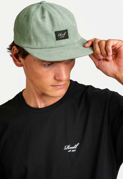 Reell Cap Flat 6-Panel Cap 1402-022