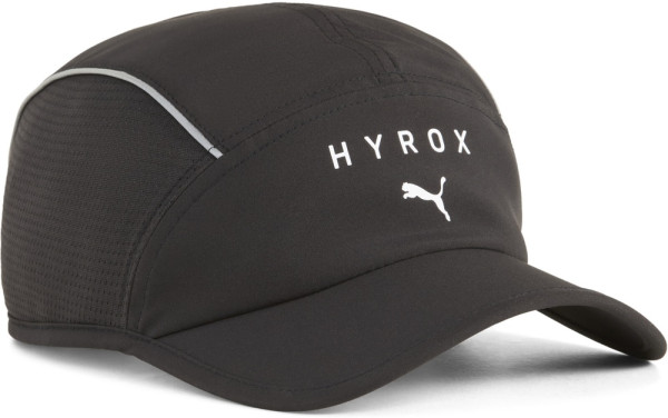 Puma x Hyrox Short Visor 5 Panel Cap 026353