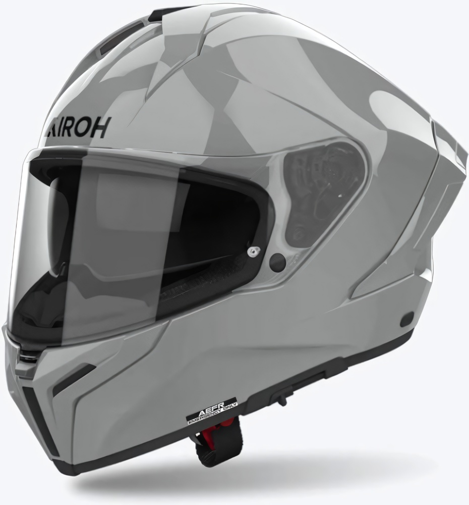 Airoh Integralhelm Helmet Matryx Gray 57-230224 - Herren / Unisex