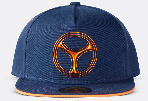 Marvel Taskmaster Snapback in Blue