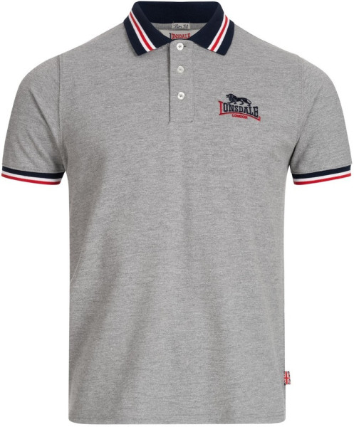 Lonsdale Polo Shirts Occumster Poloshirt schmale Passform