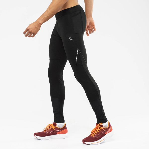 Salomon Fitness Artikel Unterhose Cross Run Tight 167710