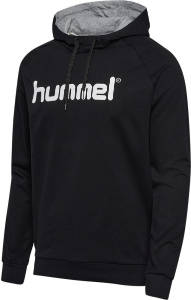 Hummel Hoodie Hmlgo Cotton Logo Hoodie