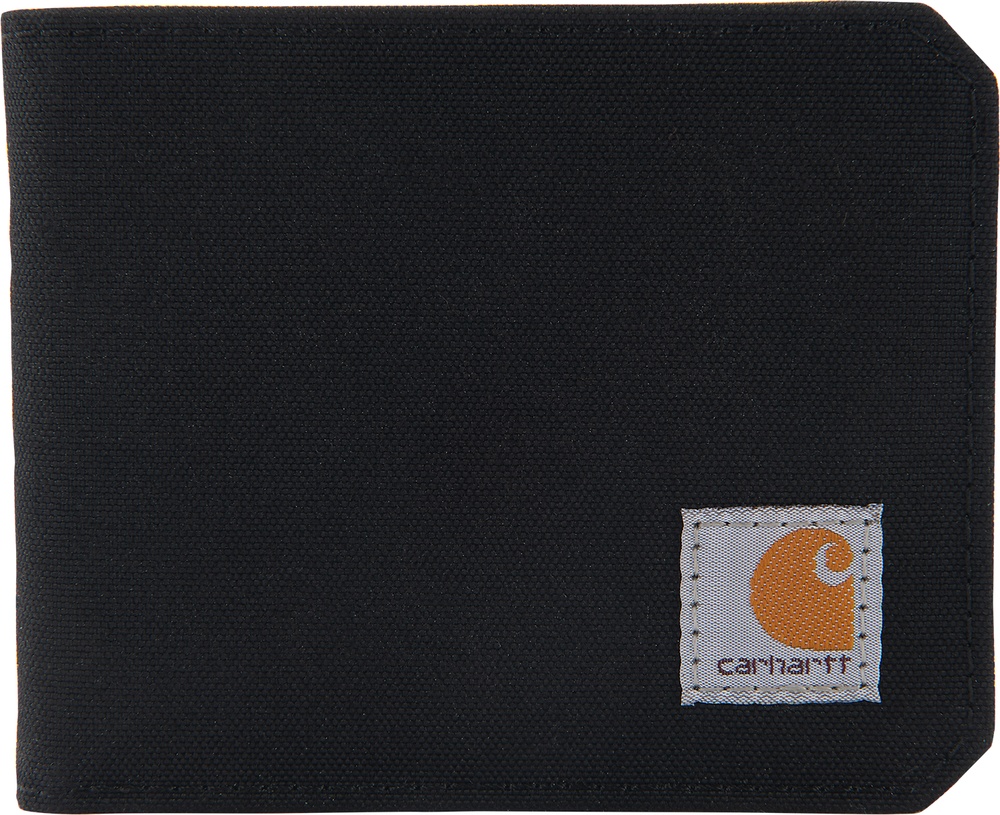 Carhartt Nylon Duck Bifold Wallet B0000235 - Herren / Unisex