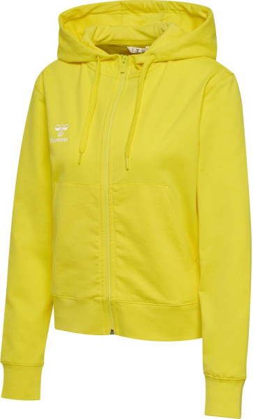 Hummel Damen Trainingsjacke Hmlgo 2.0 Zip Hoodie Woman 224839