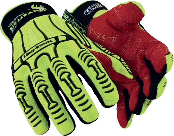 HexArmor Schutzhandschuhe Rig Lizard 2025X 60649