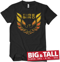 Pontiac T-Shirt Firebird Logo T-Shirt GM-1-PONT005-H53-7 Pontiac T-Shirt Firebird Logo T-Shirt GM-1-PONT005-H53-7