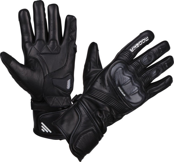 Modeka Motorrad Handschuhe Miako 074310