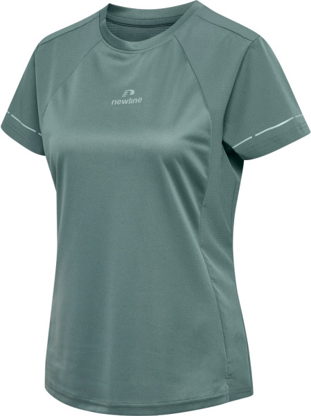 Newline Damen T-Shirt & Top Nwlbreathe T-Shirt W