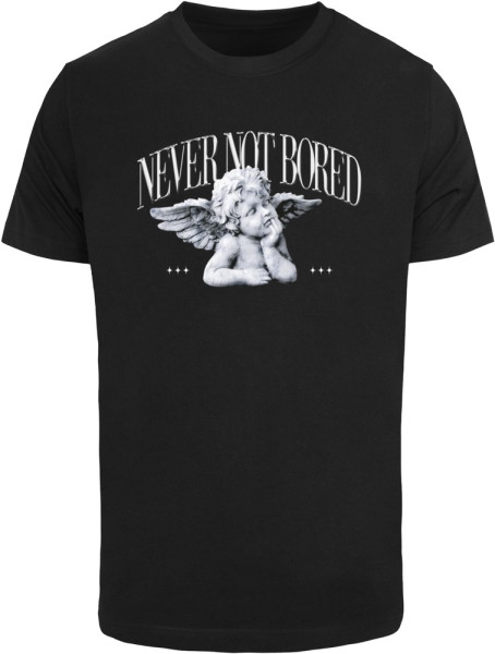 Mister Tee Never Not Bored Tee MT3037