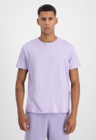 Alpha Industries Unisex EMB T-Shirt Pale Violet