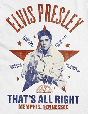 Elvis Presley