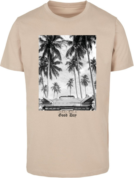 Mister Tee Today Was A Good Day Tee MT2677