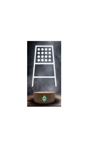 SV Werder Bremen LED-Licht Flutlicht