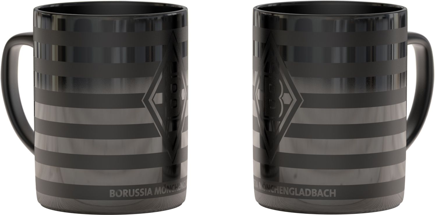 RB Leipzig Outdoor Tasse - Robuster Aluminium Becher Für Fans