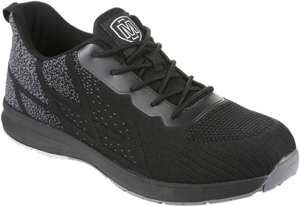 Iron Mountain Sicherheitsschuhe S1P Imshu228 - Iron Mountain Safety Shoe Black/Grey