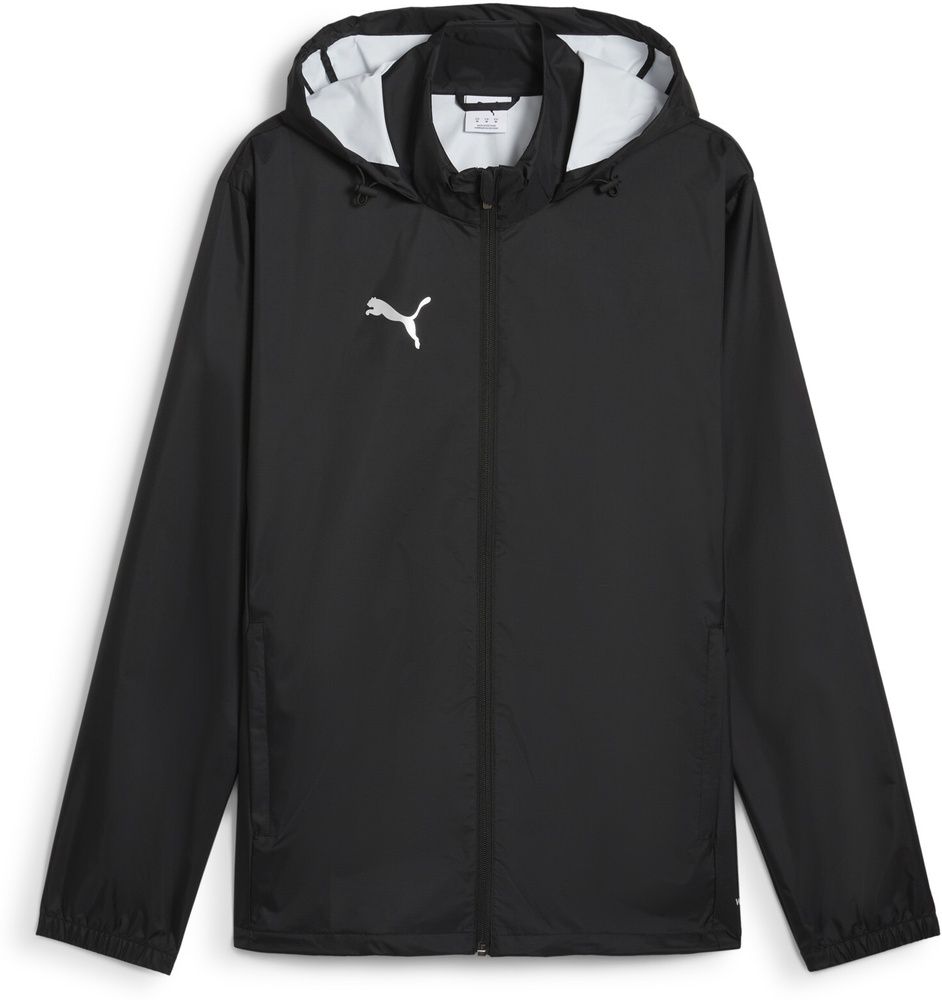 Puma Windbreaker Jacke TeamADDITIONS Training All Weather Jacke 659169 - Herren / Unisex