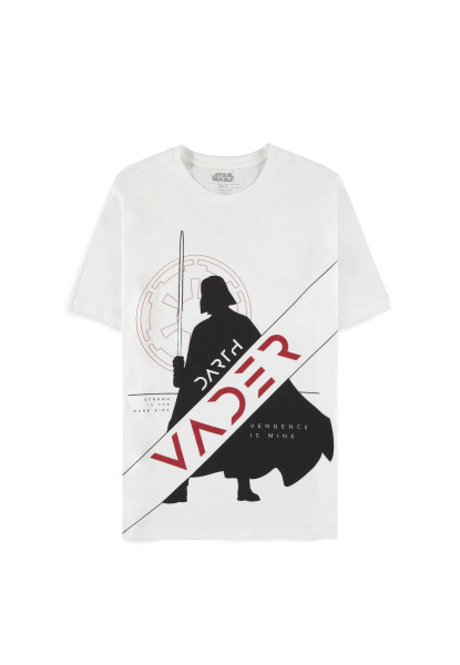Obi-Wan Kenobi - Men's Regular Fit Short Sleeved T-Shirt White