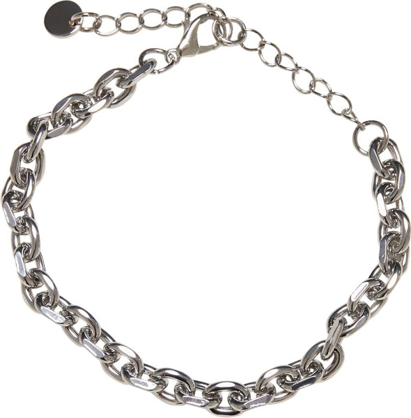 Urban Classics Universal Armband Uranus Basic Bracelet Silver