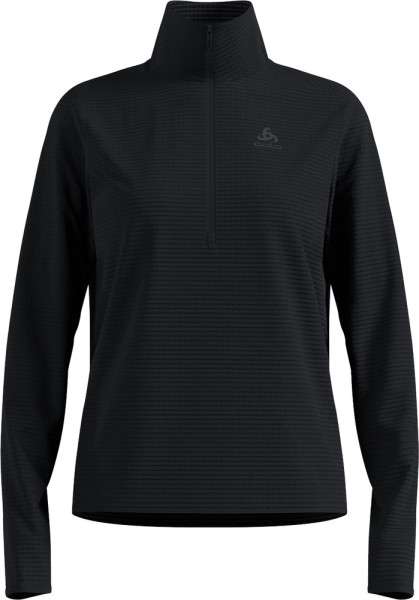 Odlo Damen Longsleeve Midlayer 1/2 Zip Essential Thermal