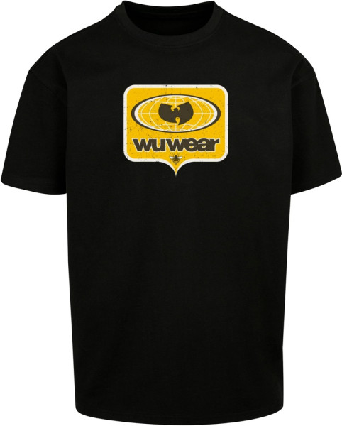 Wu-Wear T-Shirt Killa Bee Vintage Oversize Tee WU059