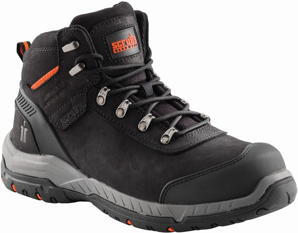 Toe Cap Scruffs Sabatan Safety Boots Scruffs Hatton Boots Sale