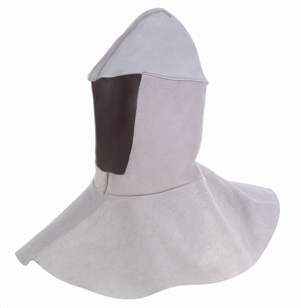 teXXor Schweißer-Kopfhaube Natur