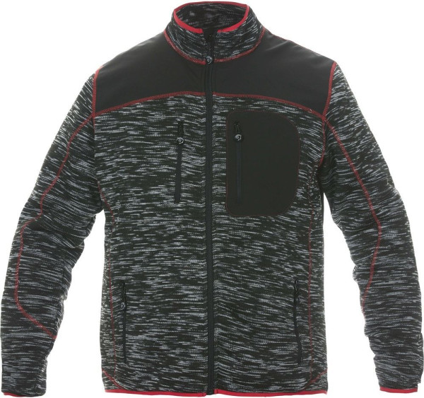 Hydrowear Arbeitsjacke mit Reissverschluss Texas